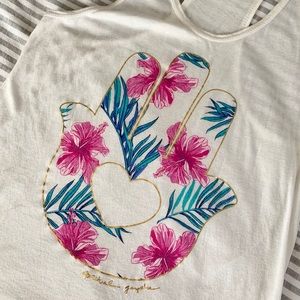 Spiritual Gangster Tank Top